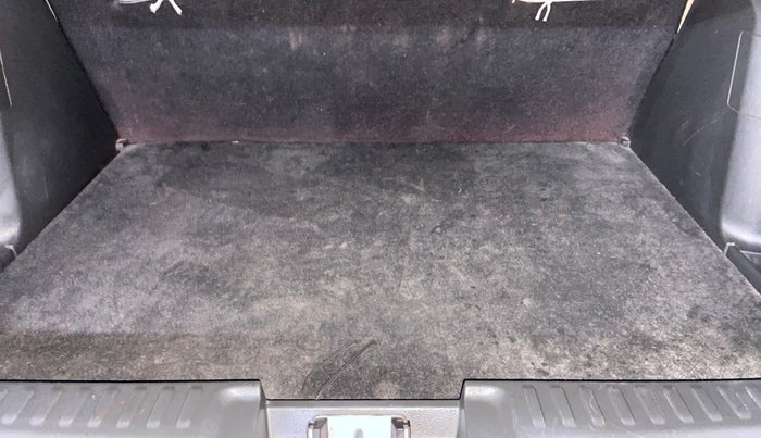 2016 Maruti Vitara Brezza VDI, Diesel, Manual, 1,03,019 km, Boot Inside