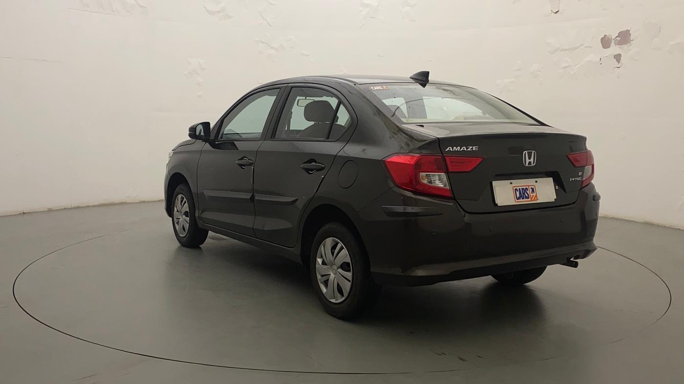 2018 Honda Amaze 1.2L I-VTEC S, Petrol, Manual, 39,938 km, Left Back Diagonal