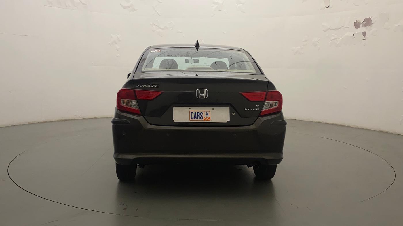 2018 Honda Amaze 1.2L I-VTEC S, Petrol, Manual, 39,938 km, Back/Rear