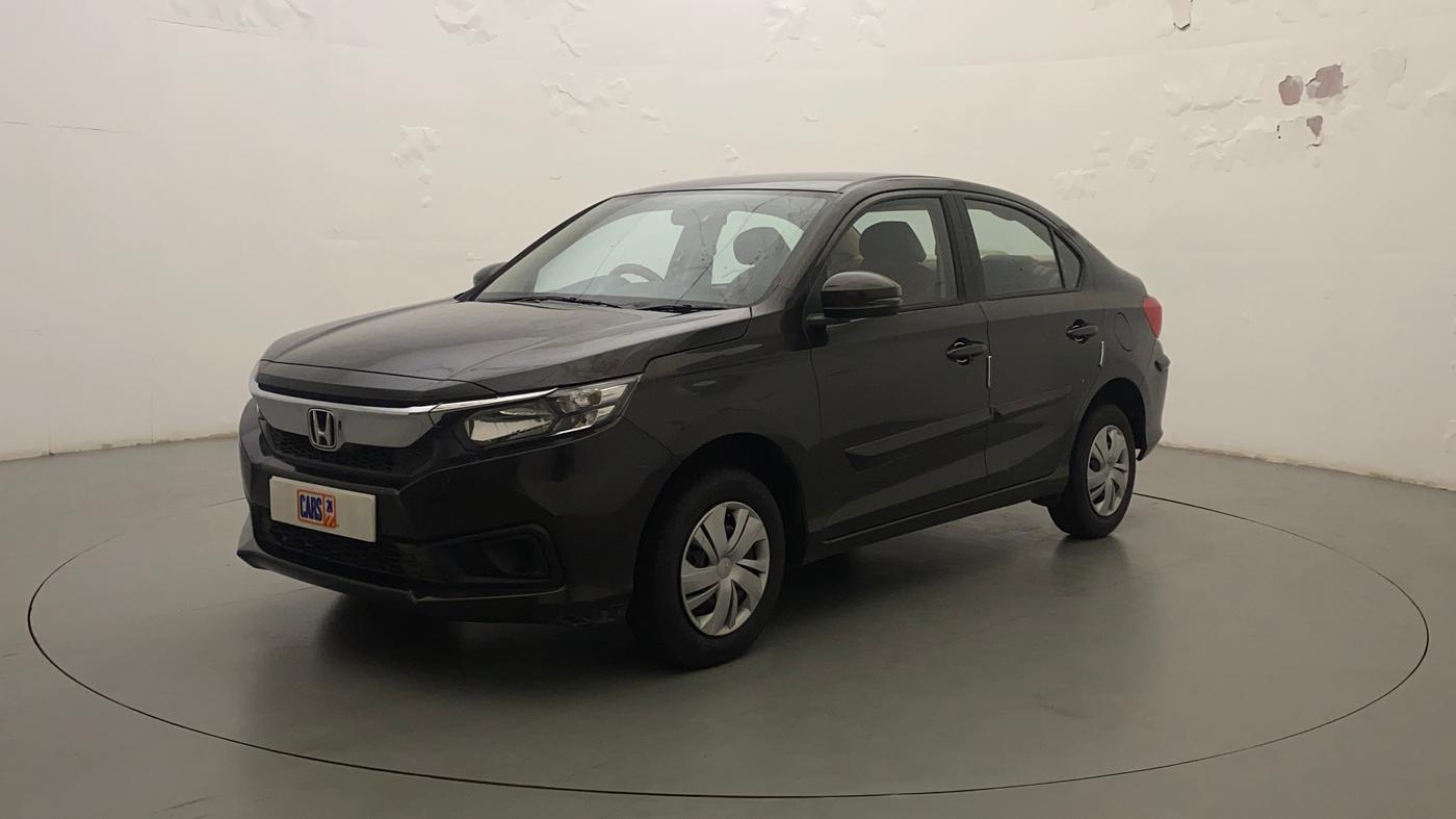 2018 Honda Amaze 1.2L I-VTEC S, Petrol, Manual, 39,938 km, Left Front Diagonal