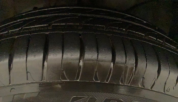 2018 Honda Amaze 1.2L I-VTEC S, Petrol, Manual, 39,938 km, Right Front Tyre Tread