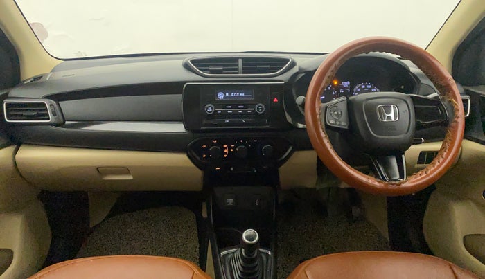 2018 Honda Amaze 1.2L I-VTEC S, Petrol, Manual, 39,938 km, Dashboard