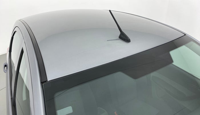 2018 Tata Tiago XT 1.2 REVOTRON, Petrol, Manual, 24,059 km, Roof