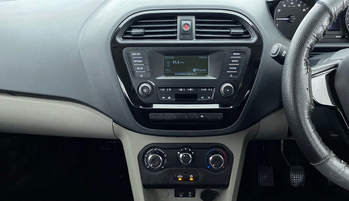 2018 Tata Tiago XT 1.2 REVOTRON, Petrol, Manual, 24,059 km, Air Conditioner