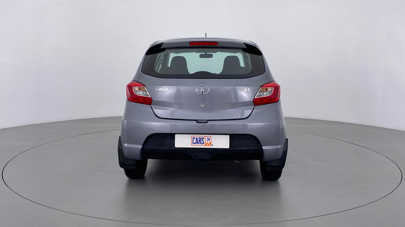 2018 Tata Tiago XT 1.2 REVOTRON, Petrol, Manual, 24,059 km, Back/Rear