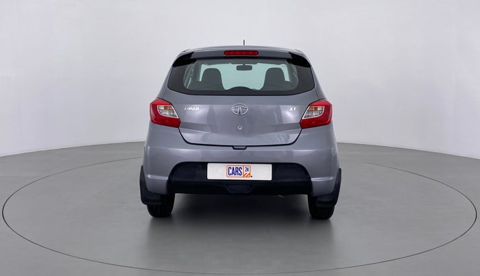 2018 Tata Tiago XT 1.2 REVOTRON, Petrol, Manual, 24,059 km, Back/Rear