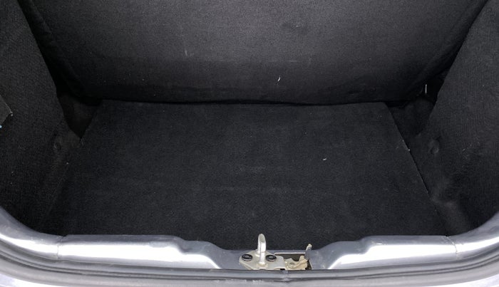 2018 Tata Tiago XT 1.2 REVOTRON, Petrol, Manual, 24,059 km, Boot Inside