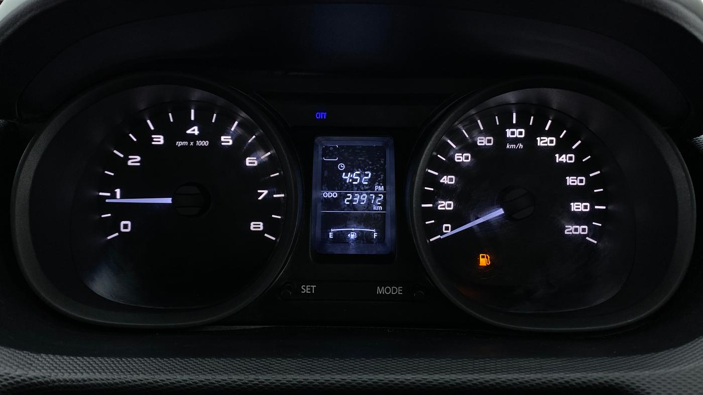 2018 Tata Tiago XT 1.2 REVOTRON, Petrol, Manual, 24,059 km, Odometer Image