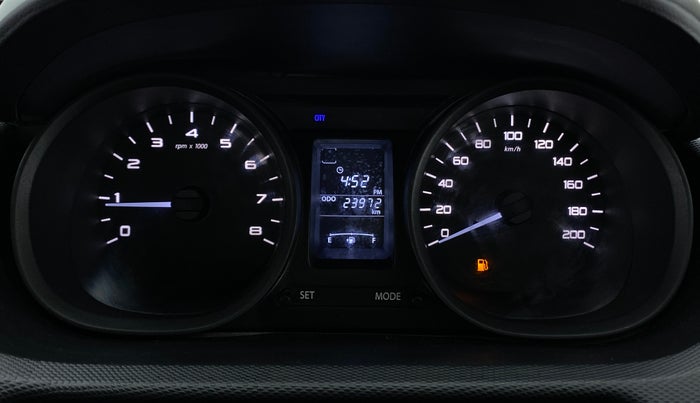 2018 Tata Tiago XT 1.2 REVOTRON, Petrol, Manual, 24,059 km, Odometer Image