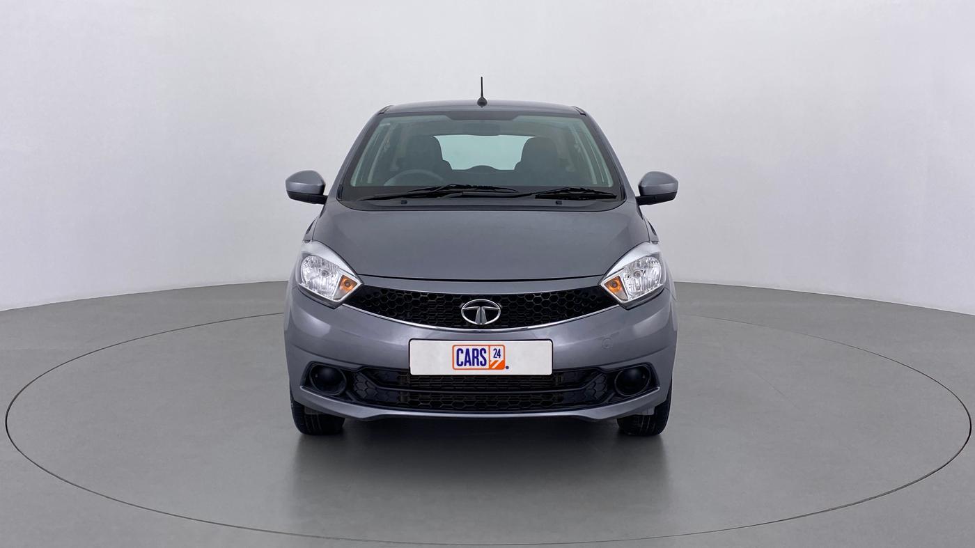 2018 Tata Tiago XT 1.2 REVOTRON, Petrol, Manual, 24,059 km, Front