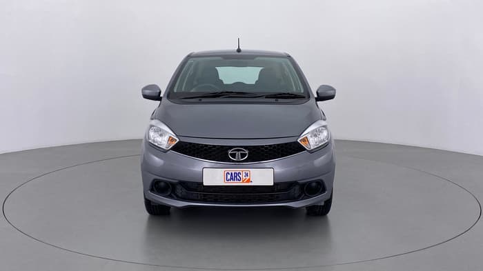 2018 Tata Tiago XT 1.2 REVOTRON, Petrol, Manual, 24,059 km, Front