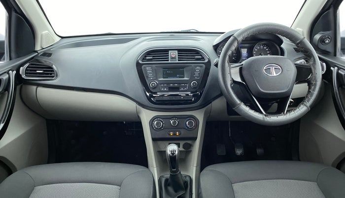 2018 Tata Tiago XT 1.2 REVOTRON, Petrol, Manual, 24,059 km, Dashboard