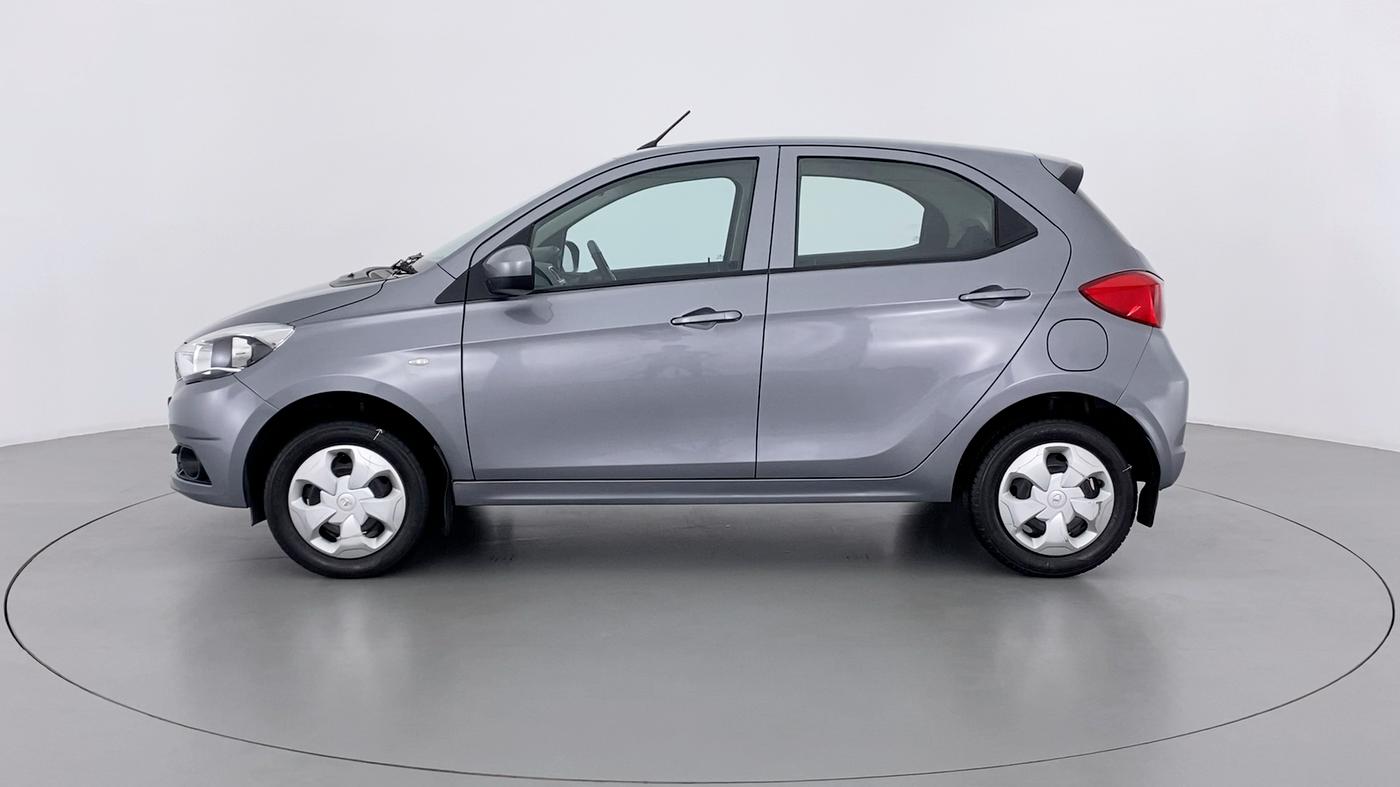 2018 Tata Tiago XT 1.2 REVOTRON, Petrol, Manual, 24,059 km, Left Side