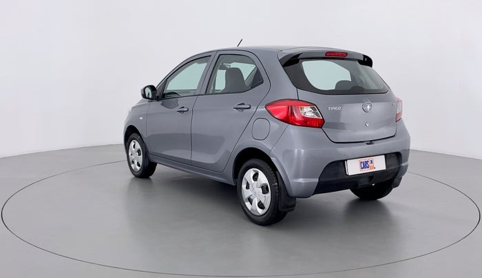 2018 Tata Tiago XT 1.2 REVOTRON, Petrol, Manual, 24,059 km, Left Back Diagonal