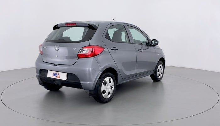 2018 Tata Tiago XT 1.2 REVOTRON, Petrol, Manual, 24,059 km, Right Back Diagonal
