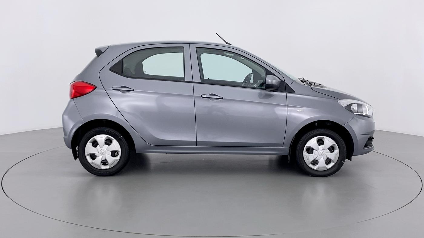 2018 Tata Tiago XT 1.2 REVOTRON, Petrol, Manual, 24,059 km, Right Side View