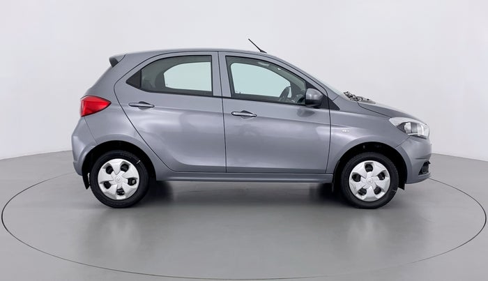 2018 Tata Tiago XT 1.2 REVOTRON, Petrol, Manual, 24,059 km, Right Side View