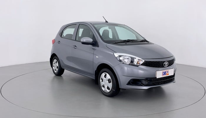 2018 Tata Tiago XT 1.2 REVOTRON, Petrol, Manual, 24,059 km, Right Front Diagonal