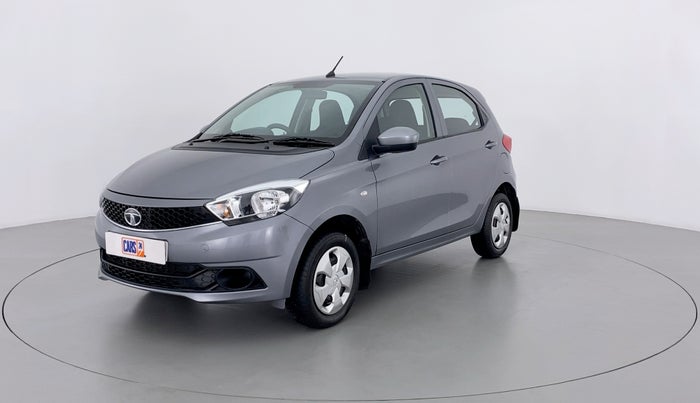 2018 Tata Tiago XT 1.2 REVOTRON, Petrol, Manual, 24,059 km, Left Front Diagonal