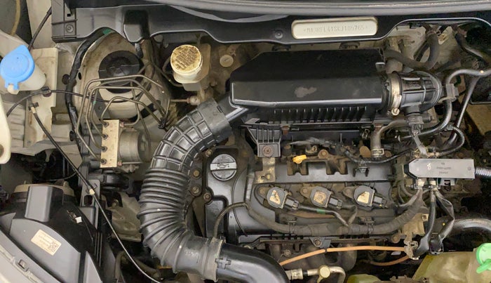 2019 Maruti S PRESSO VXI, Petrol, Manual, 36,790 km, Engine View - Right