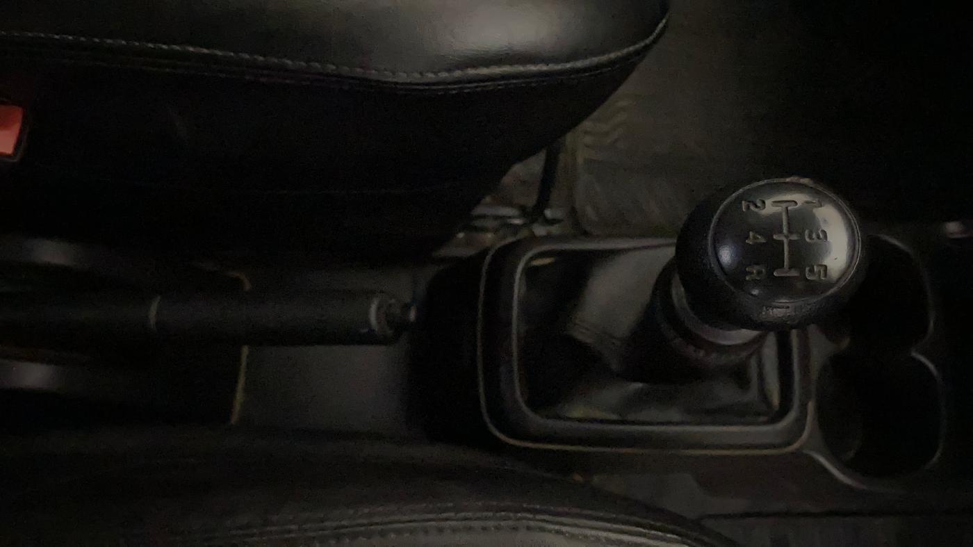 2019 Maruti S PRESSO VXI, Petrol, Manual, 36,849 km, Gear Lever