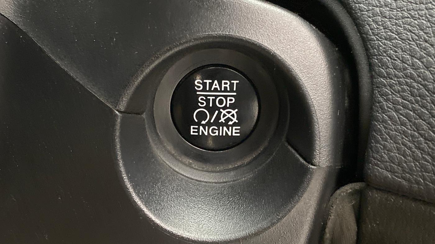 2018 Jeep Compass 2.0 LONGITUDE (O), Diesel, Manual, 13,092 km, Keyless Start/ Stop Button