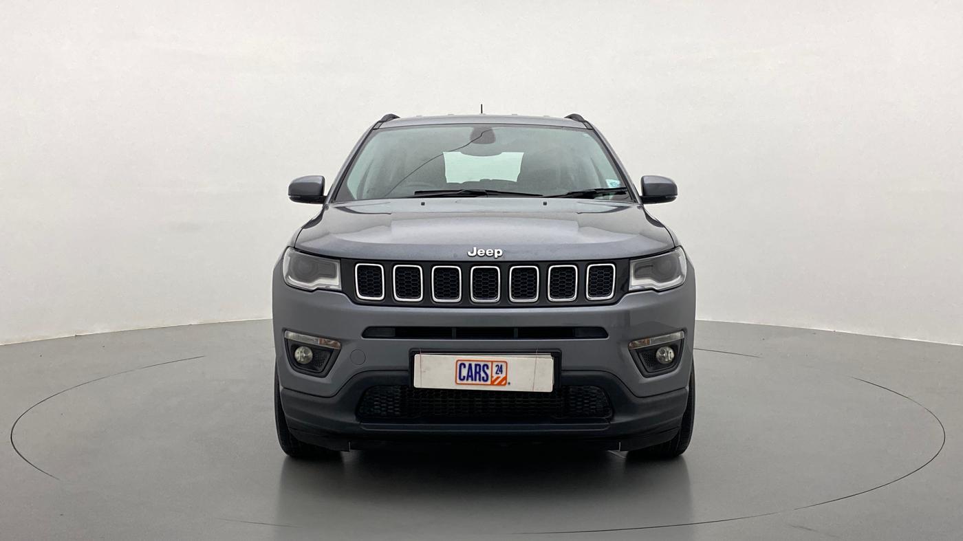 2018 Jeep Compass 2.0 LONGITUDE (O), Diesel, Manual, 13,092 km, Front