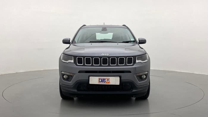 2018 Jeep Compass 2.0 LONGITUDE (O), Diesel, Manual, 13,092 km, Front