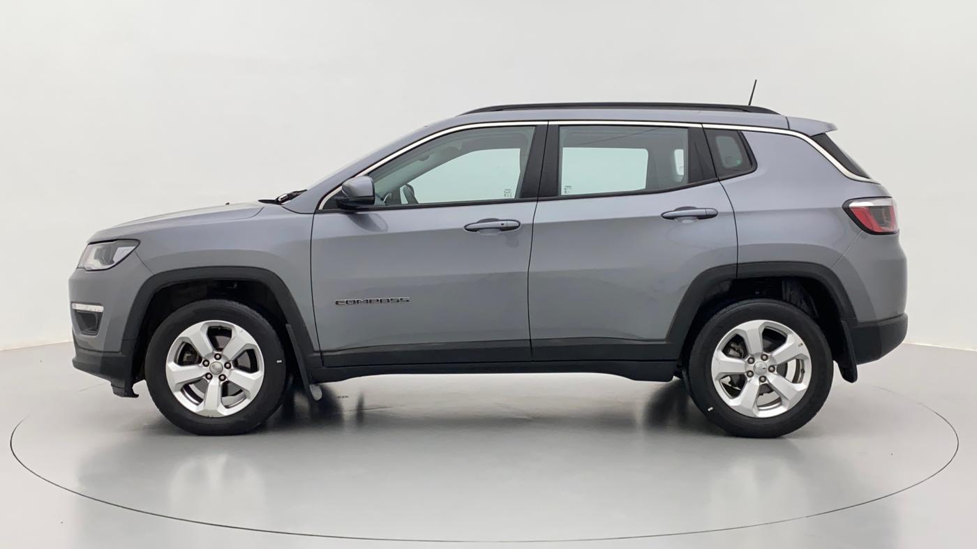 2018 Jeep Compass 2.0 LONGITUDE (O), Diesel, Manual, 13,092 km, Left Side