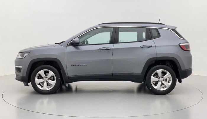 2018 Jeep Compass 2.0 LONGITUDE (O), Diesel, Manual, 13,092 km, Left Side