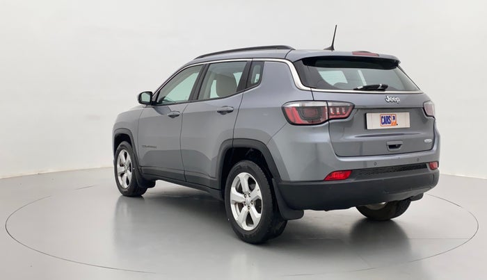 2018 Jeep Compass 2.0 LONGITUDE (O), Diesel, Manual, 13,092 km, Left Back Diagonal