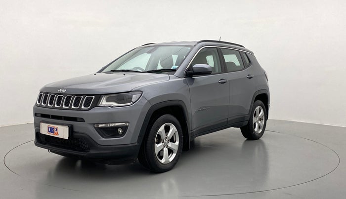 2018 Jeep Compass 2.0 LONGITUDE (O), Diesel, Manual, 13,092 km, Left Front Diagonal