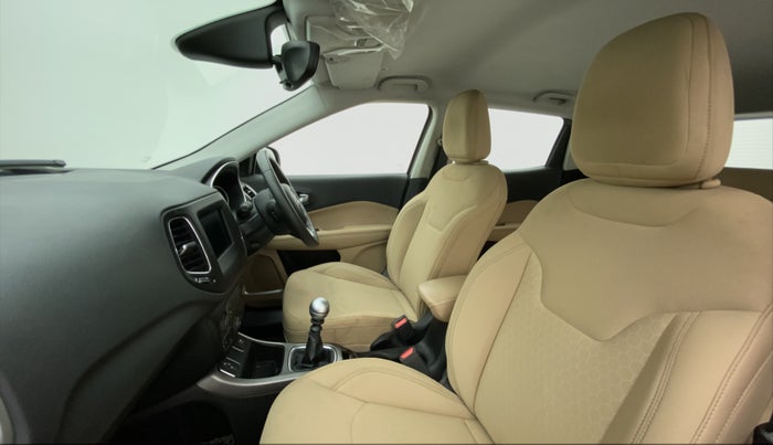 2018 Jeep Compass 2.0 LONGITUDE (O), Diesel, Manual, 13,092 km, Right Side Front Door Cabin
