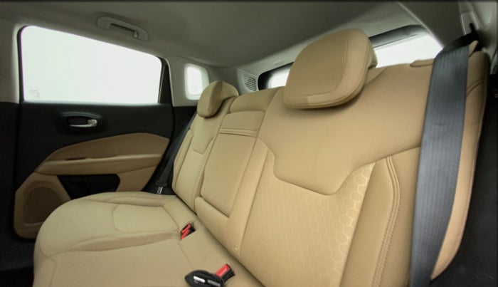 2018 Jeep Compass 2.0 LONGITUDE (O), Diesel, Manual, 13,092 km, Right Side Rear Door Cabin