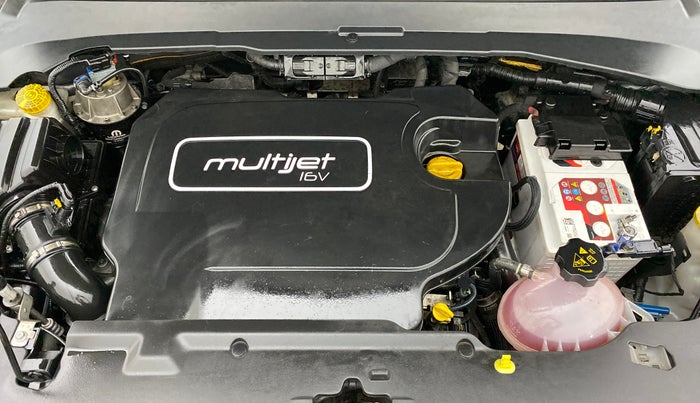 2018 Jeep Compass 2.0 LONGITUDE (O), Diesel, Manual, 13,092 km, Open Bonet