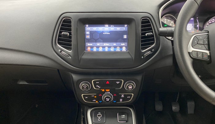 2018 Jeep Compass 2.0 LONGITUDE (O), Diesel, Manual, 13,092 km, Air Conditioner