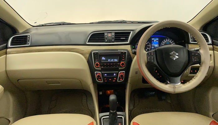 2018 Maruti Ciaz DELTA AT 1.5 SHVS PETROL, Petrol, Automatic, 40,790 km, Dashboard