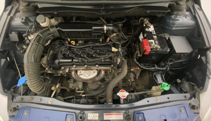 2018 Maruti Ciaz DELTA AT 1.5 SHVS PETROL, Petrol, Automatic, 40,790 km, Open Bonet