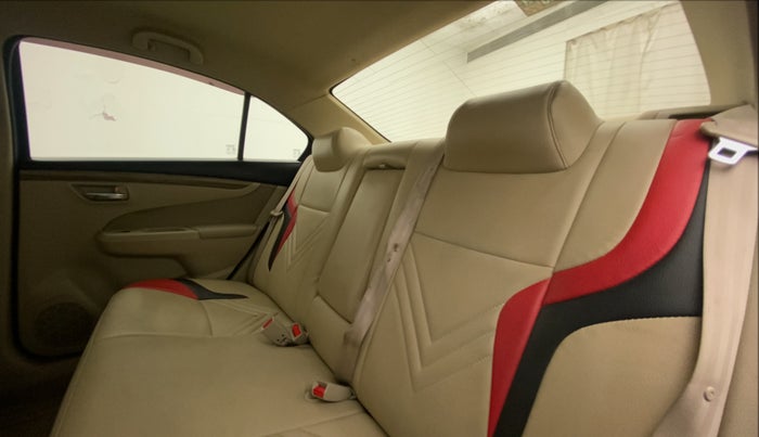 2018 Maruti Ciaz DELTA AT 1.5 SHVS PETROL, Petrol, Automatic, 40,790 km, Right Side Rear Door Cabin