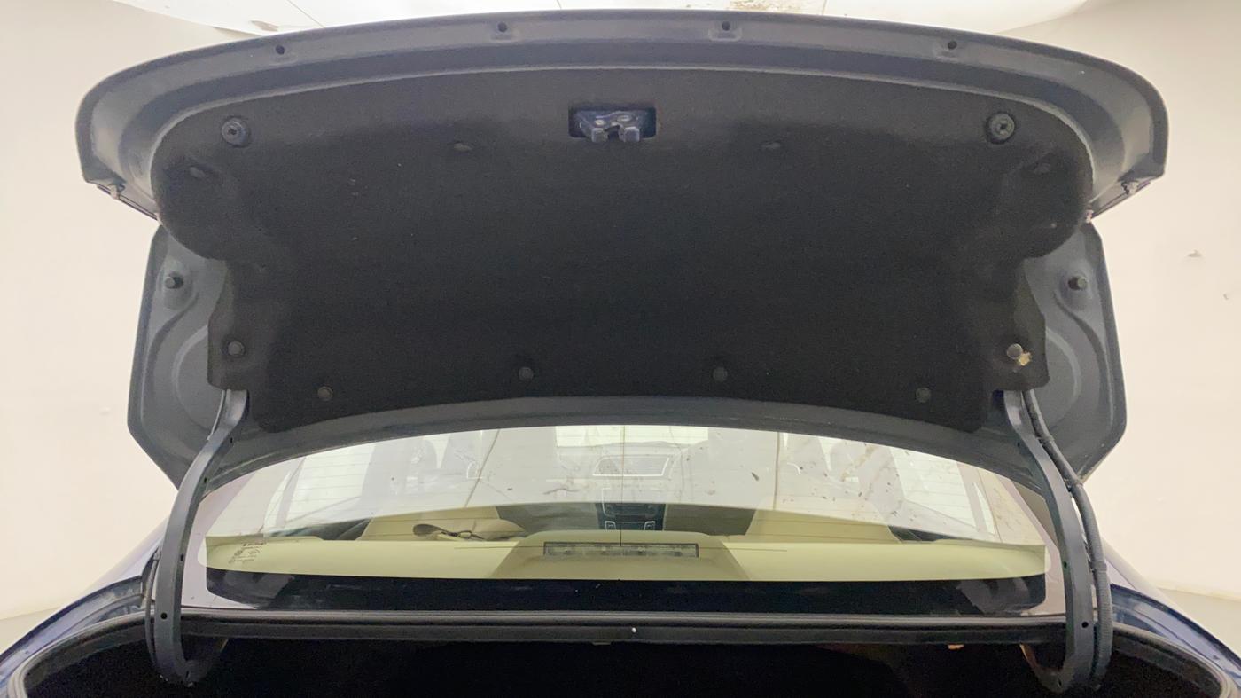 2018 Maruti Ciaz DELTA AT 1.5 SHVS PETROL, Petrol, Automatic, 40,790 km, Boot Door Open