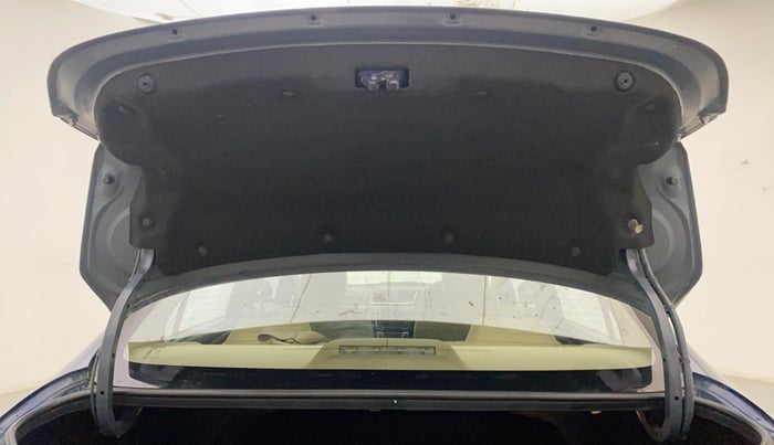 2018 Maruti Ciaz DELTA AT 1.5 SHVS PETROL, Petrol, Automatic, 40,790 km, Boot Door Open