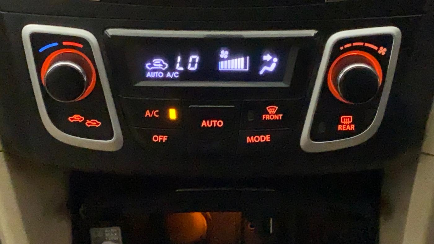 2018 Maruti Ciaz DELTA AT 1.5 SHVS PETROL, Petrol, Automatic, 40,790 km, Automatic Climate Control