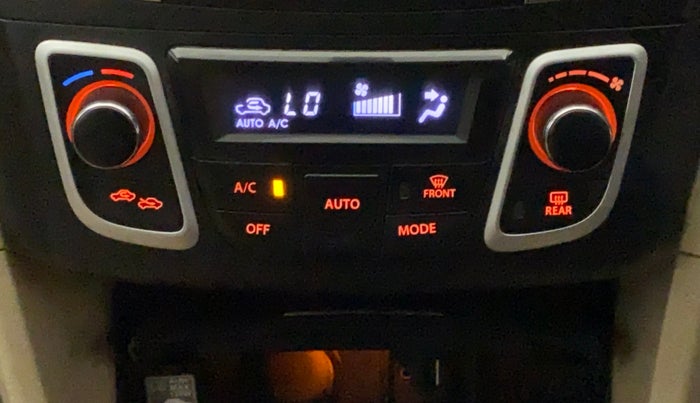 2018 Maruti Ciaz DELTA AT 1.5 SHVS PETROL, Petrol, Automatic, 40,790 km, Automatic Climate Control