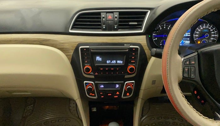 2018 Maruti Ciaz DELTA AT 1.5 SHVS PETROL, Petrol, Automatic, 40,790 km, Air Conditioner
