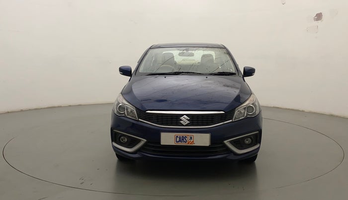 2018 Maruti Ciaz DELTA AT 1.5 SHVS PETROL, Petrol, Automatic, 40,790 km, Front