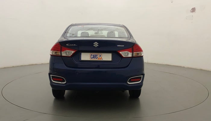 2018 Maruti Ciaz DELTA AT 1.5 SHVS PETROL, Petrol, Automatic, 40,790 km, Back/Rear