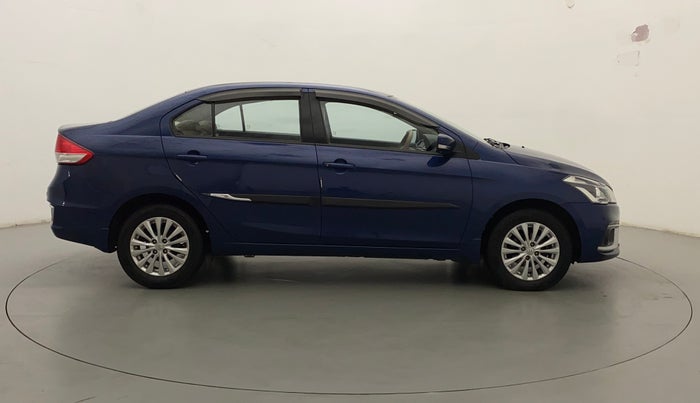 2018 Maruti Ciaz DELTA AT 1.5 SHVS PETROL, Petrol, Automatic, 40,790 km, Right Side