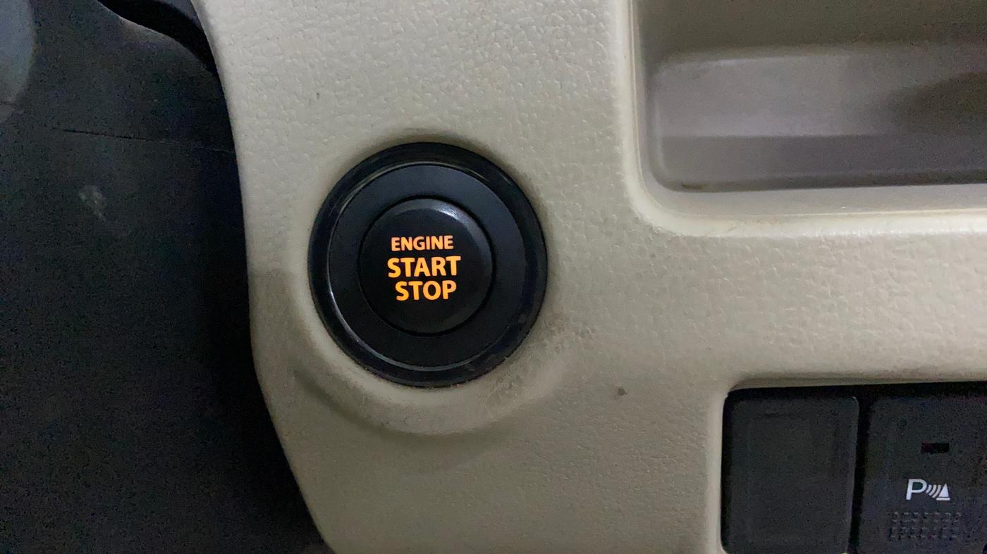 2018 Maruti Ciaz ZETA 1.4  MT PETROL, Petrol, Manual, 47,187 km, Keyless Start/ Stop Button