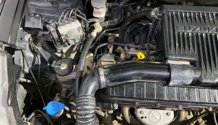 2018 Maruti Ciaz ZETA 1.4  MT PETROL, Petrol, Manual, 47,167 km, Engine View - Right