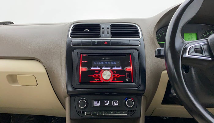 2014 Skoda Rapid ELEGANCE 1.6 TDI MT, Diesel, Manual, 54,816 km, Air Conditioner